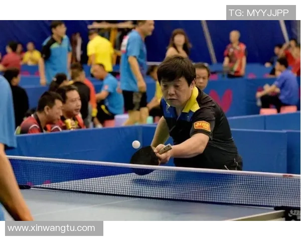 广州乒乓球队的训练与比赛节奏探秘：从基础到高水平的全景解析