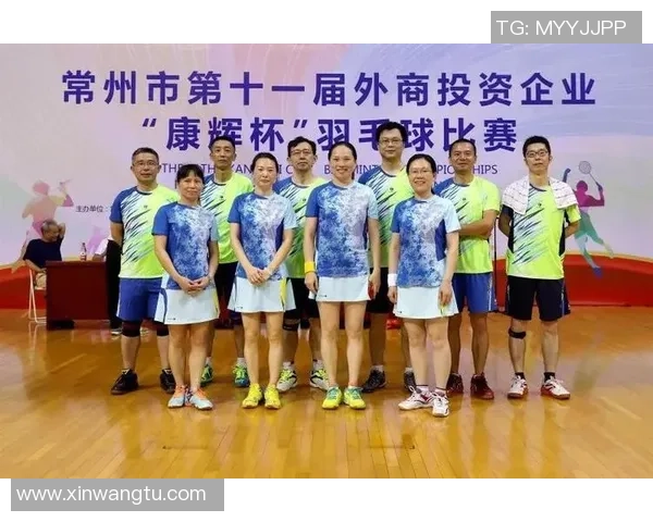 羽毛球团队协作实力大比拼广州羽毛球队荣登第六名榜单