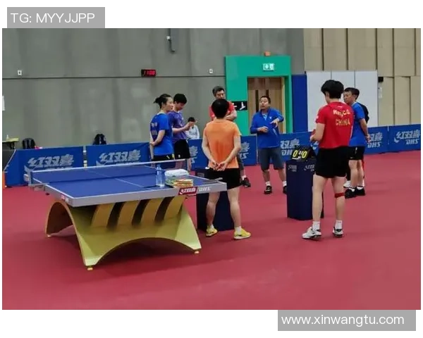 武汉乒乓球队的个人能力揭秘与训练方法深度分析 武汉乒乓球队的个人能力揭秘与训练方法深度分析